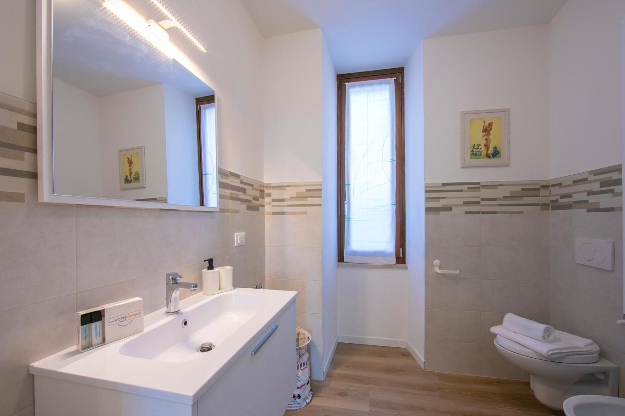 Appartamento Verde - Happy Rentals Riva del Garda Kültér fotó