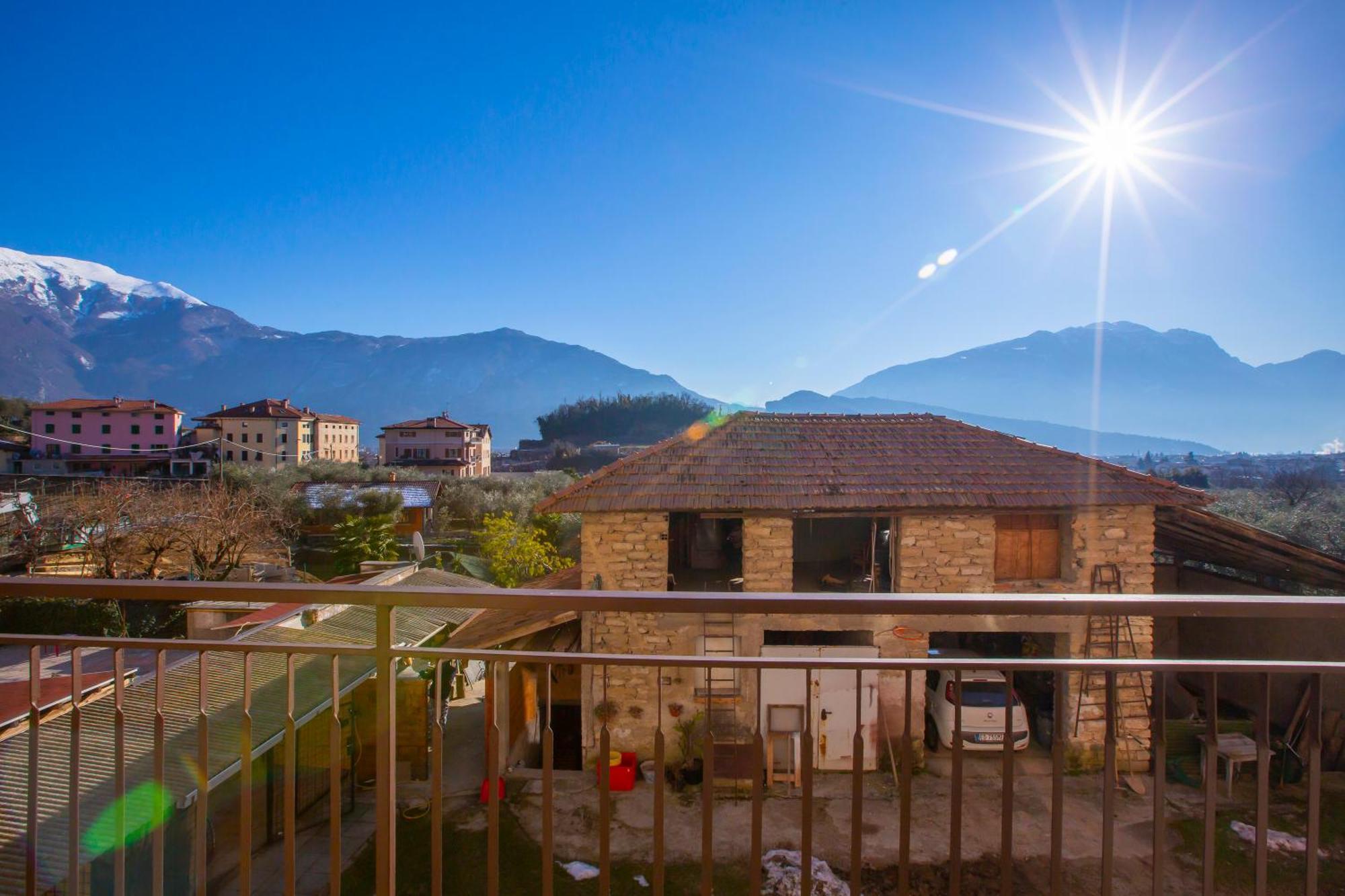 Appartamento Verde - Happy Rentals Riva del Garda Kültér fotó