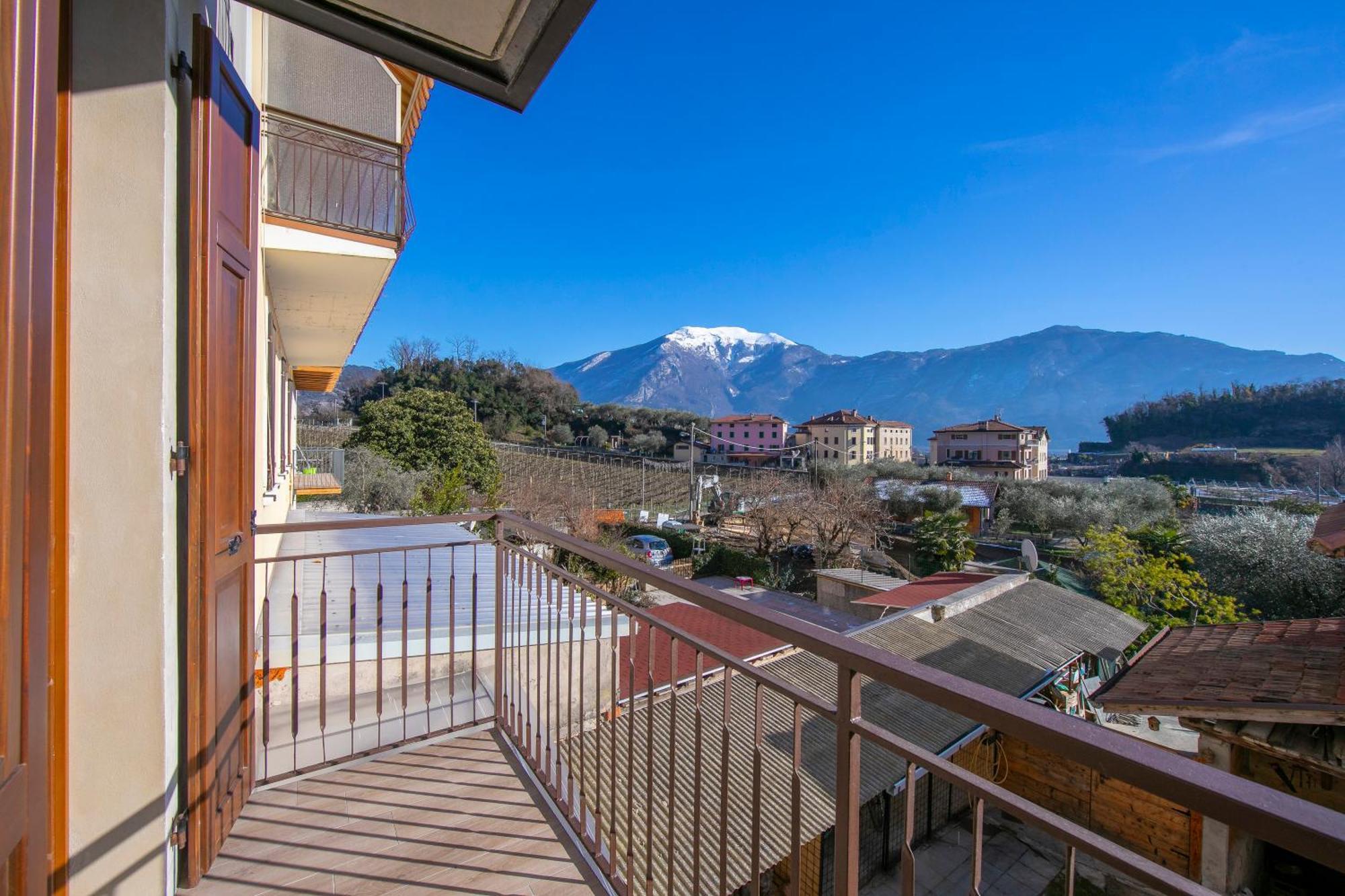 Appartamento Verde - Happy Rentals Riva del Garda Kültér fotó