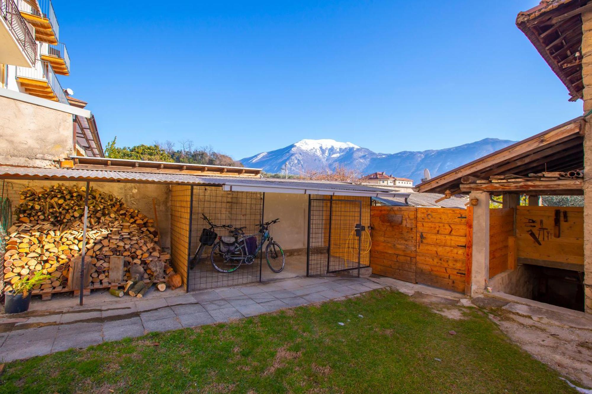 Appartamento Verde - Happy Rentals Riva del Garda Kültér fotó